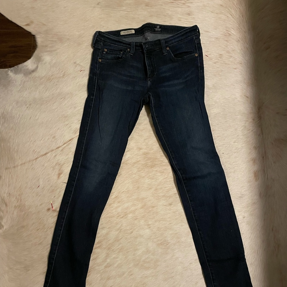 AG the legging super skinny fit size 29R